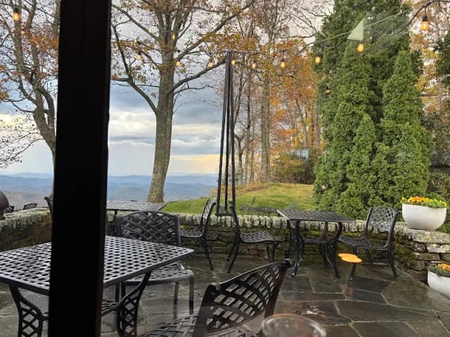 Restaurant at Gideon Ridge