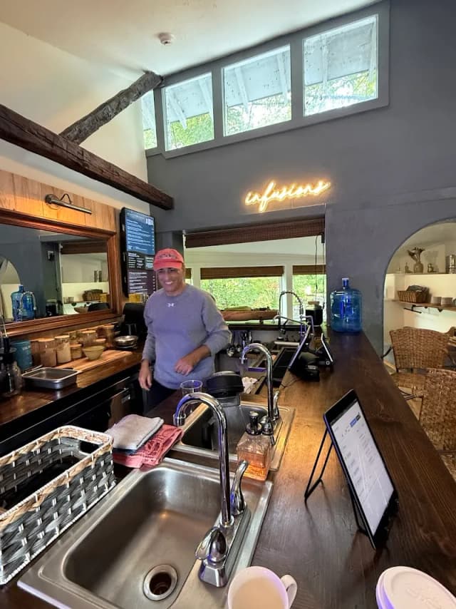 Woodstock Infusions Cafe