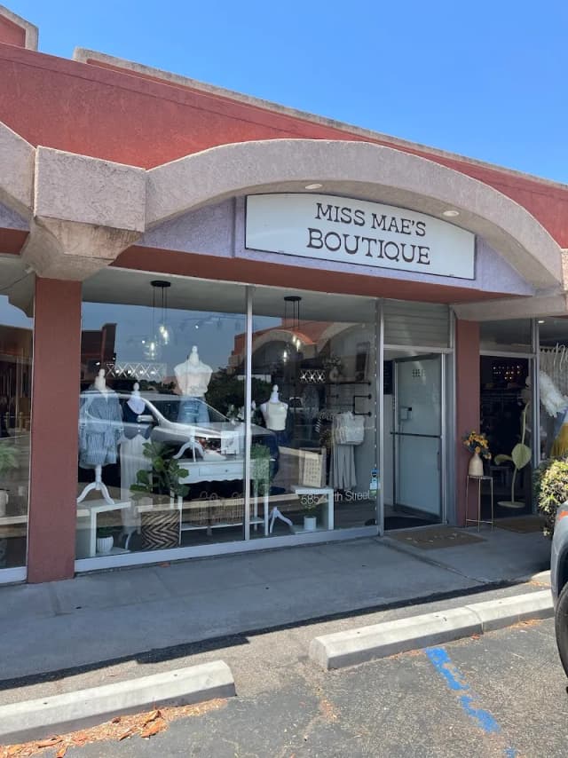 Miss Mae's Boutique