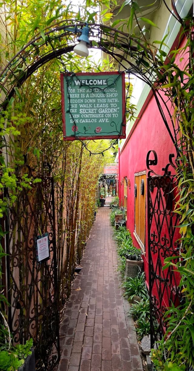 Secret Garden