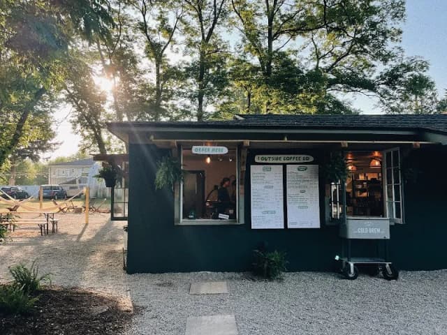 Outside Coffee Co