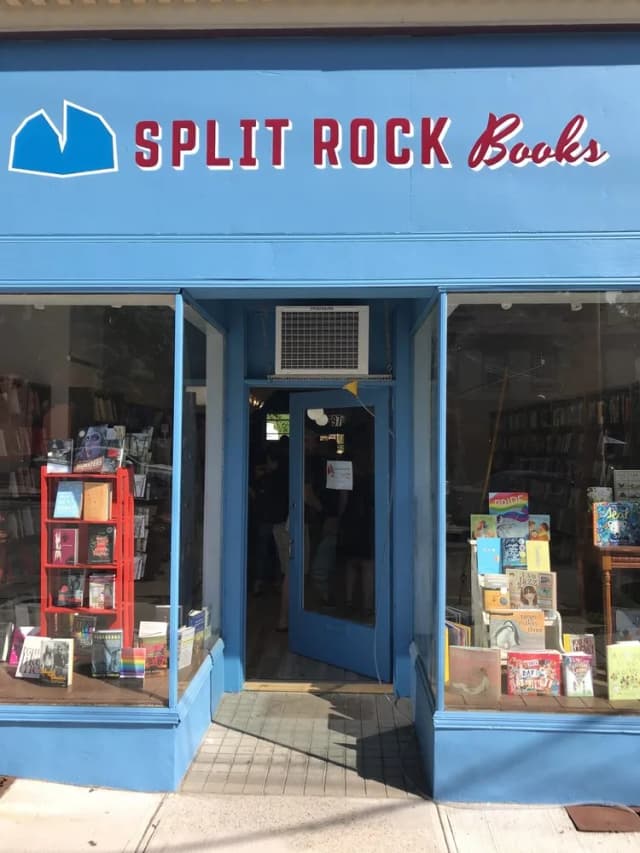 Split Rock Books