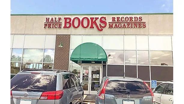 Half Price Books