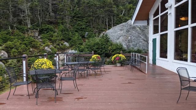 Cliff House Restaurant