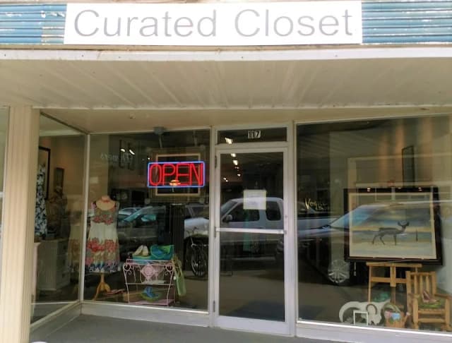 Curated Closet