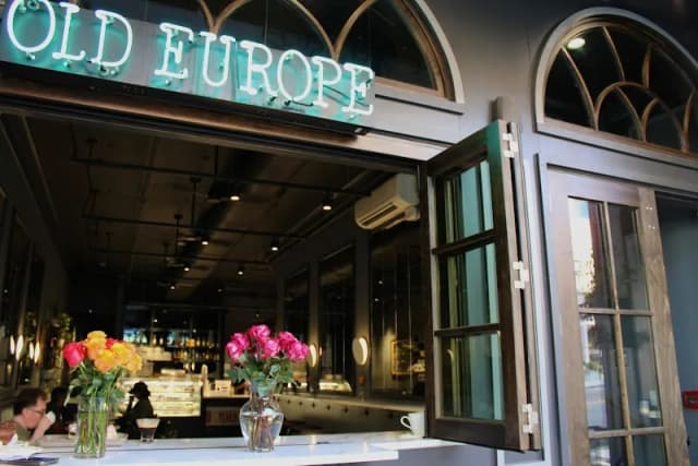 Old Europe Pastries