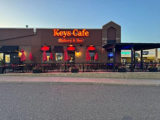 Keys Cafe Bakery & Bar