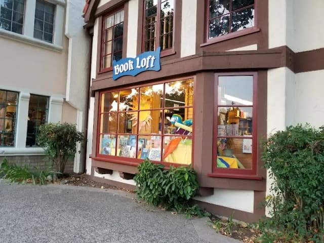 The Book Loft