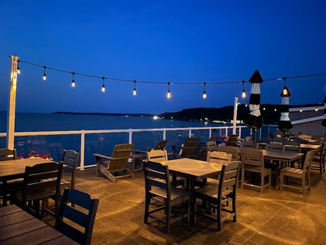 Blush: Rooftop Terrace