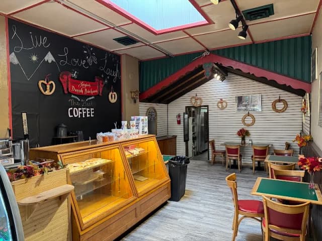 Danish Bakery
