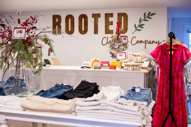Rooted Clothing Company