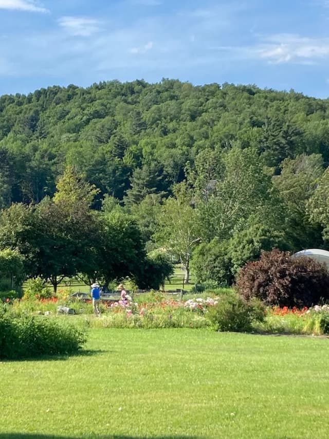Trapp Family Garden