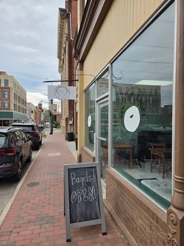Staunton Bagel