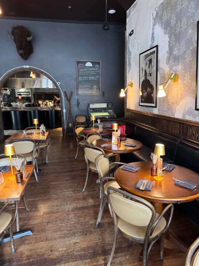 The Western Saloon & Grill