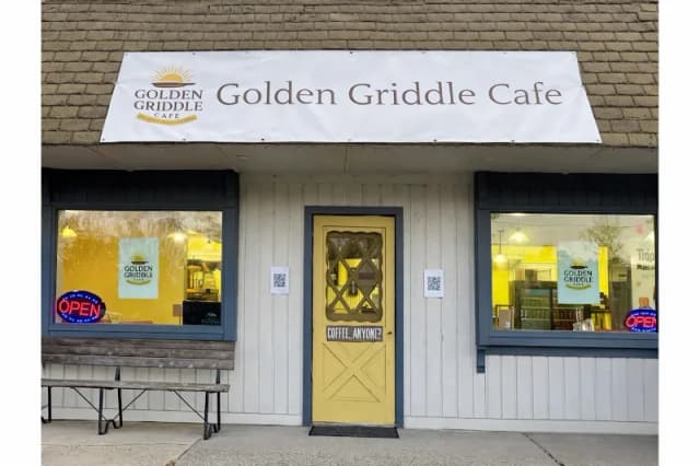 Golden Griddle Cafe
