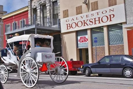 Galveston Bookshop