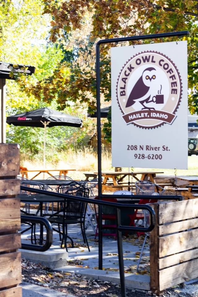 Black Owl Coffee