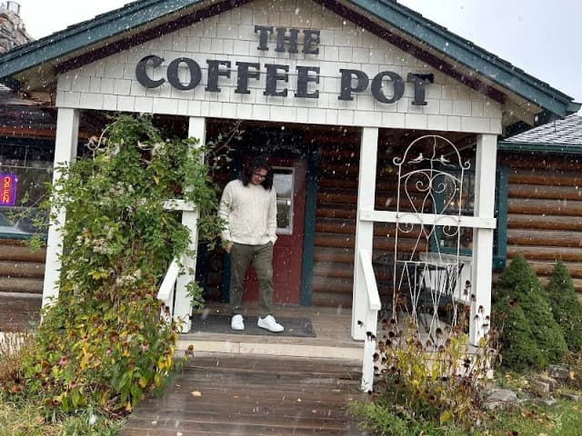 The Coffee Pot Bakery Café