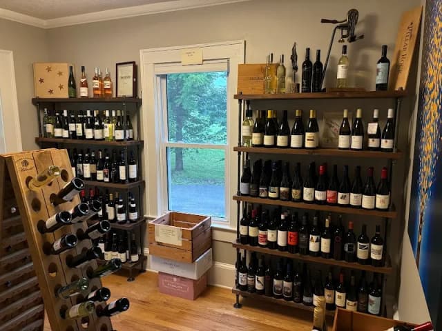 Rooted in Wine