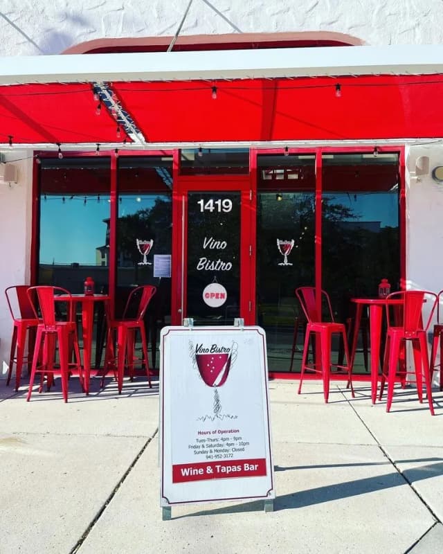 Vino Bistro of Sarasota