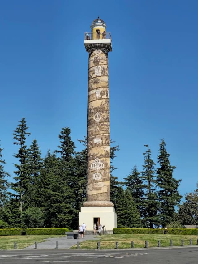 The Astoria Column