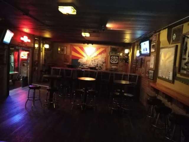 St Elmo Bar