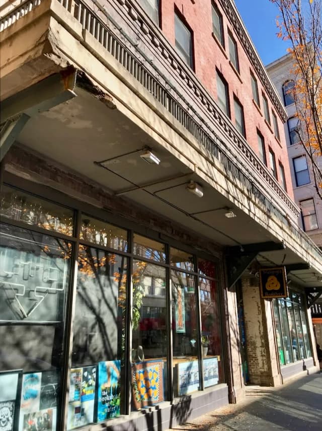 Malaprop's Bookstore