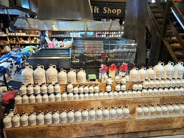 Maple Sugar & Vermont Spice
