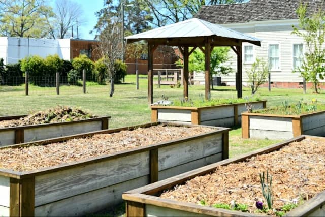 Garden On Madison
