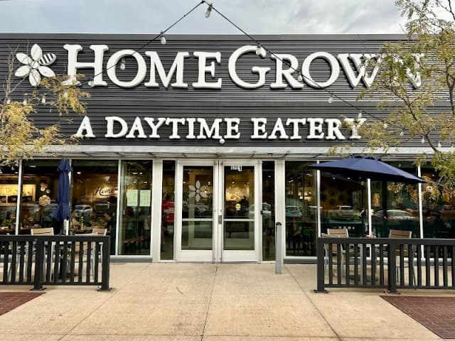 HomeGrown - Bentonville