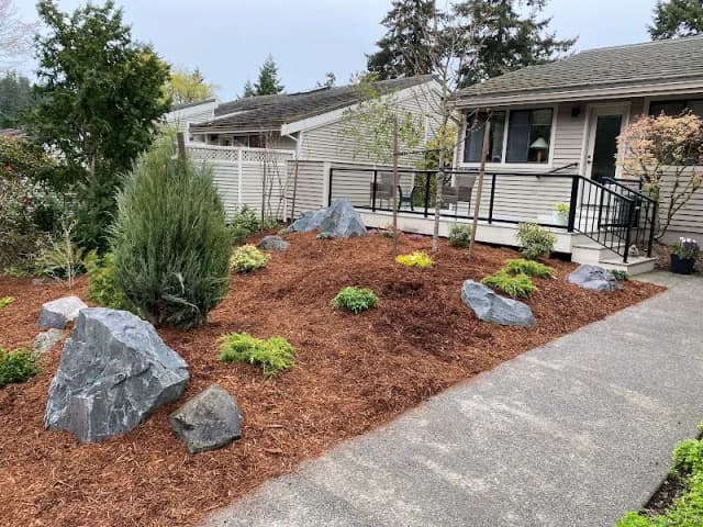 The Gardens at Port Townsend