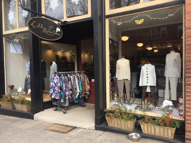 Lilly T's Clothing Co.