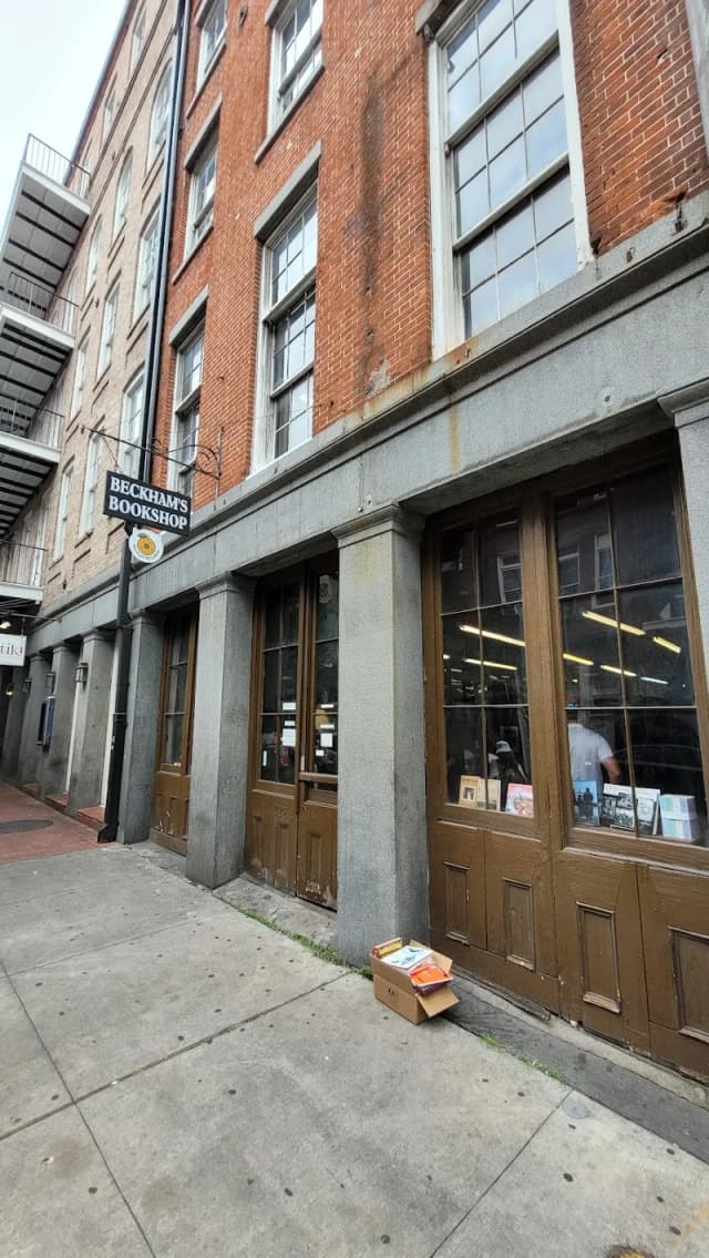 Beckham's BookShop