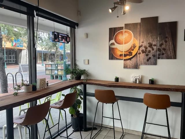 Cedar Fox Coffee