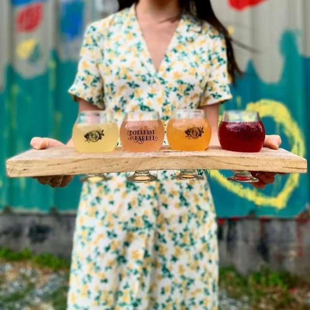 Botanist & Barrel Asheville