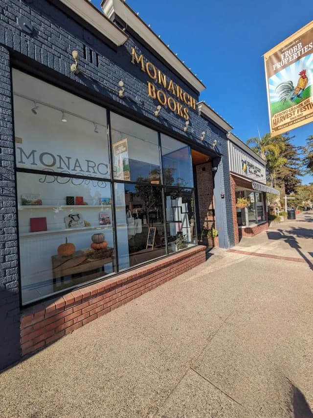 Monarch Books