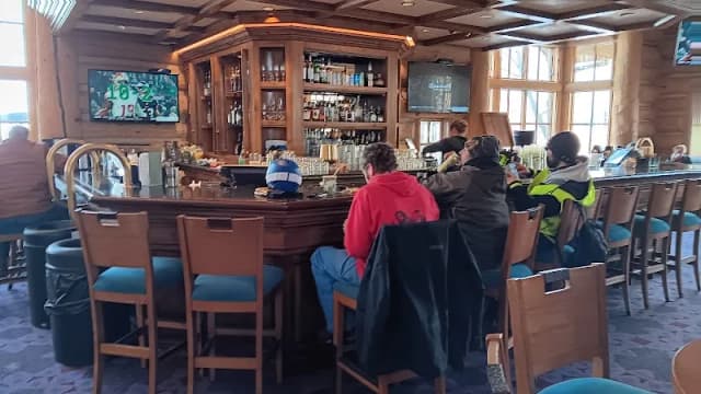 The Bar at River Run