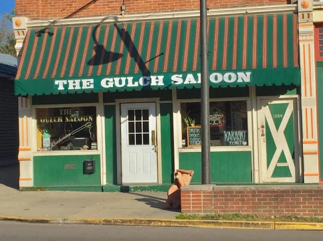 The Gulch Saloon