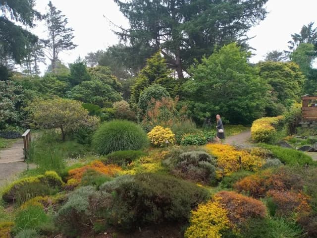Connie Hansen Garden Conservancy