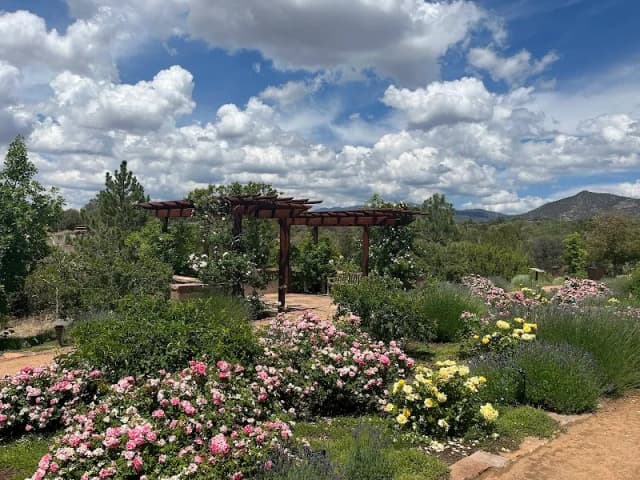 Santa Fe Botanical Garden