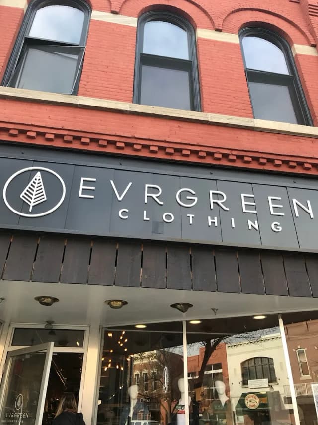 EVRGREEN Clothing