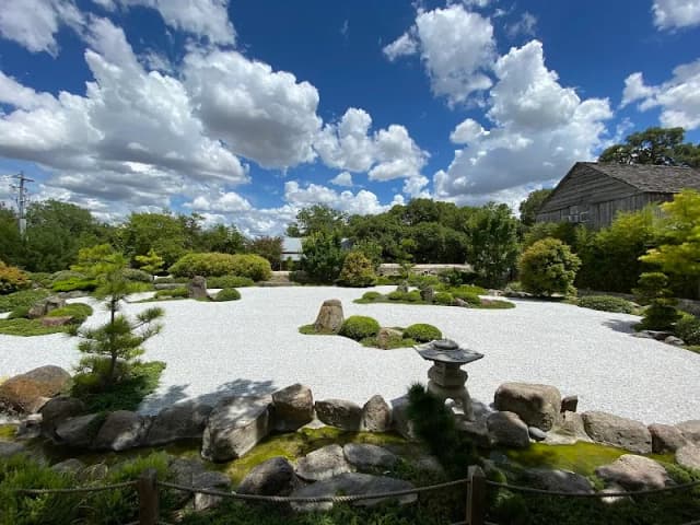 Japanese Garden of Peace