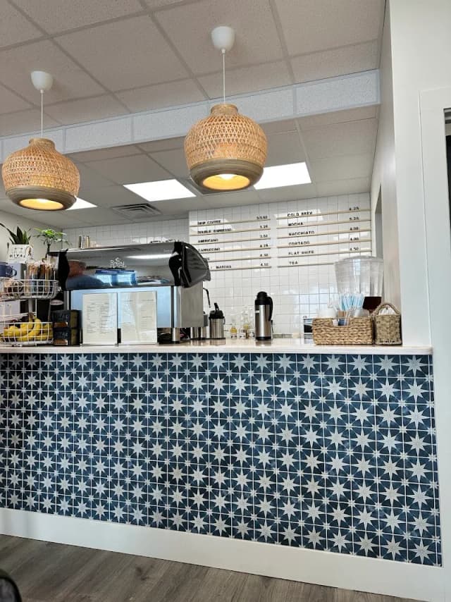 The Buoy Coffee Shop