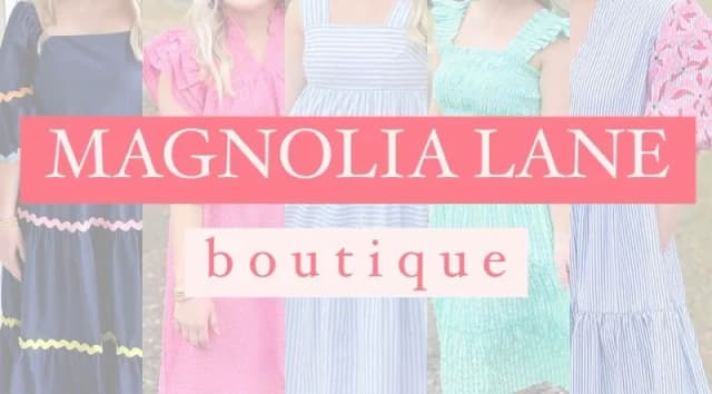 Magnolia Lane Monogramming & Boutique