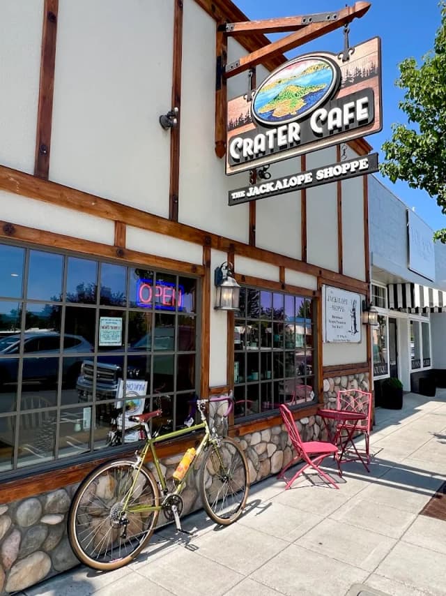 Crater Cafe