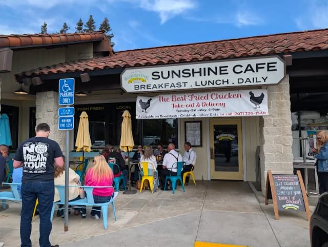 Sunshine Cafe