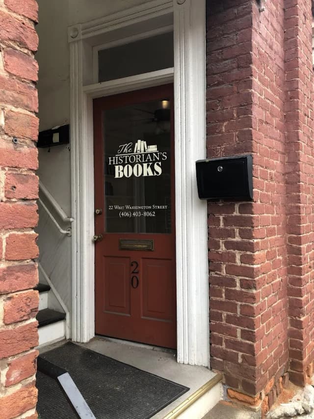 The Historian's Books