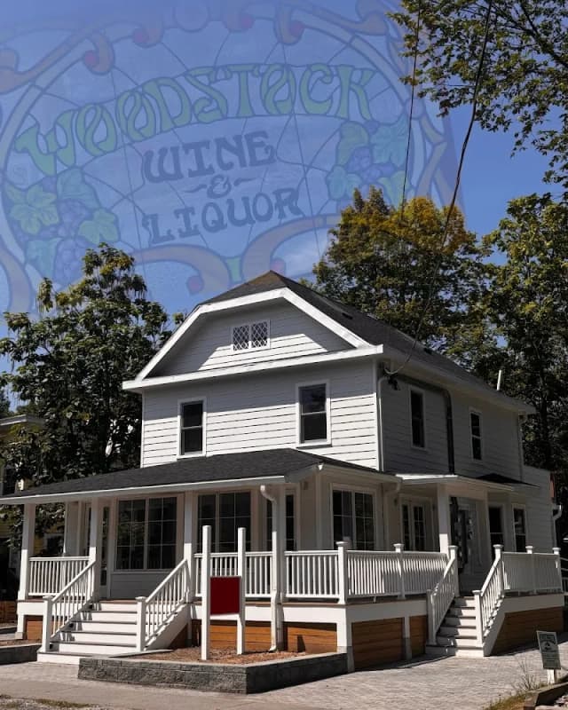 Woodstock Wine & Liquor