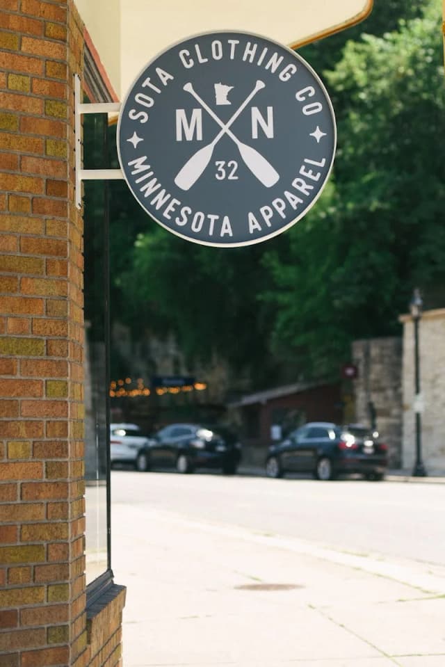 sota clothing - Stillwater