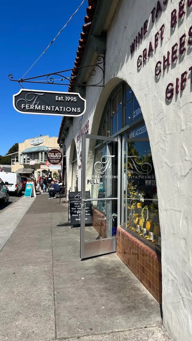 Fermentations
